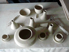 Make Your Own Teapot Ceramic Course