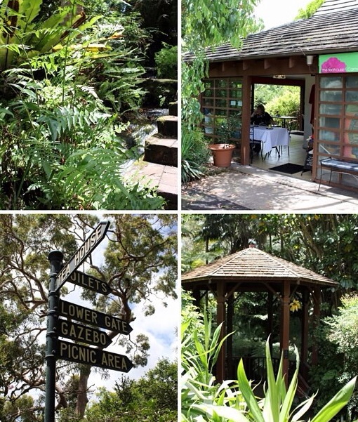Garden Teahouse